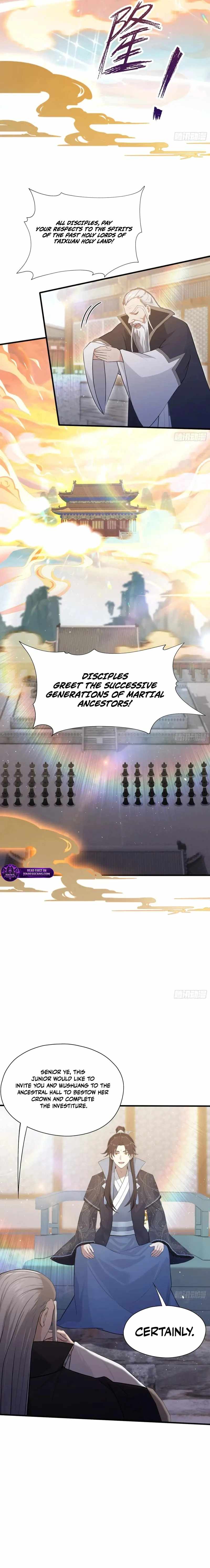 IT TURNS OUT THAT I HAVE BEEN INVINCIBLE FOR A LONG TIME Ch.230 p6