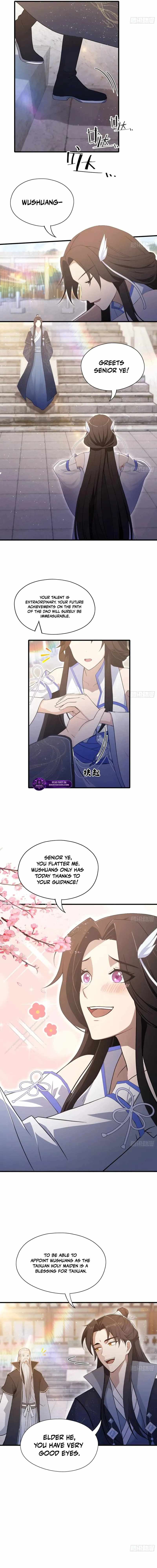 IT TURNS OUT THAT I HAVE BEEN INVINCIBLE FOR A LONG TIME Ch.230 p7