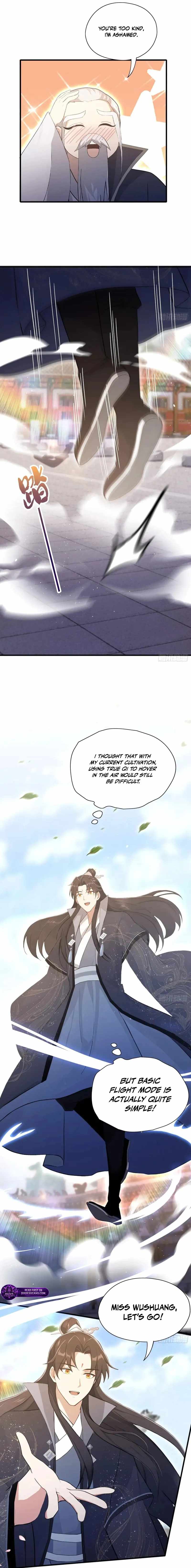 IT TURNS OUT THAT I HAVE BEEN INVINCIBLE FOR A LONG TIME Ch.230 p8
