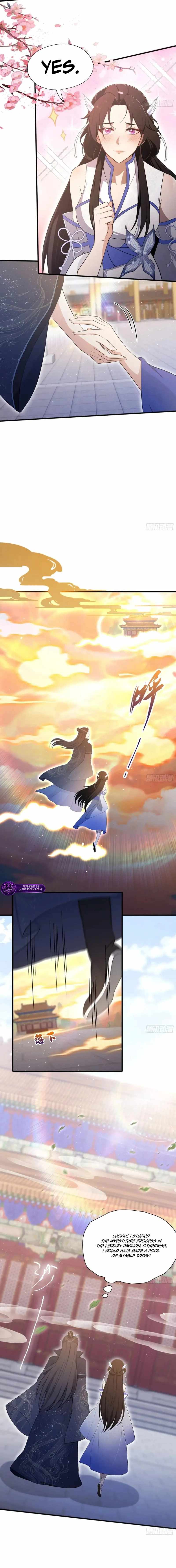 IT TURNS OUT THAT I HAVE BEEN INVINCIBLE FOR A LONG TIME Ch.230 p9