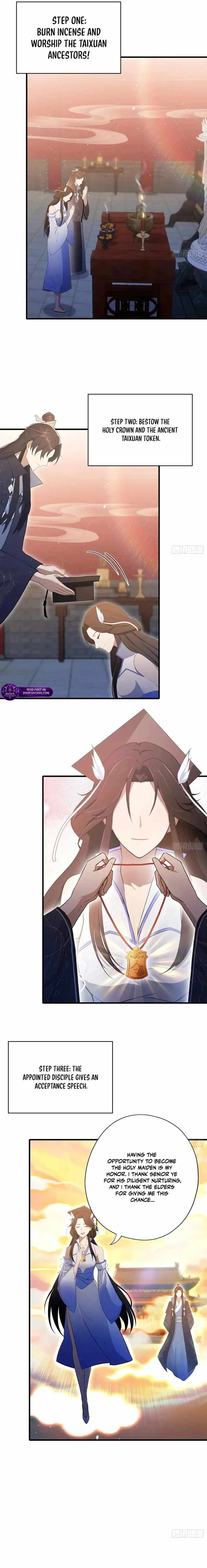IT TURNS OUT THAT I HAVE BEEN INVINCIBLE FOR A LONG TIME Ch.230 p10