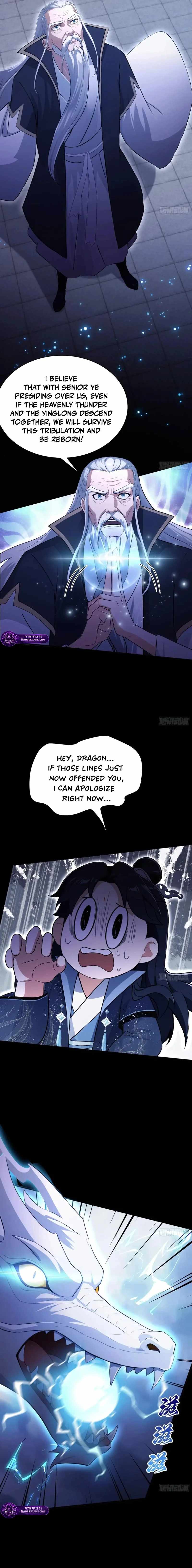 IT TURNS OUT THAT I HAVE BEEN INVINCIBLE FOR A LONG TIME Ch.231 p11