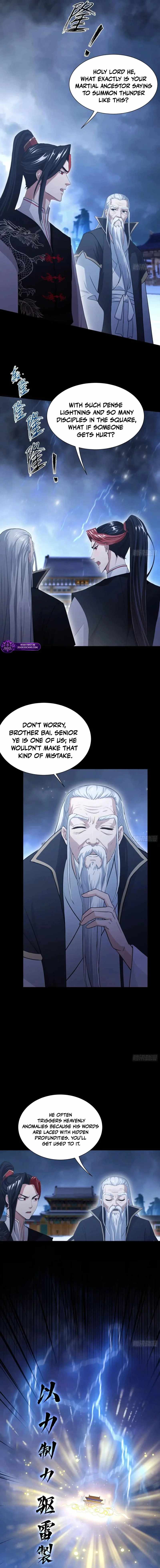 IT TURNS OUT THAT I HAVE BEEN INVINCIBLE FOR A LONG TIME Ch.231 p4