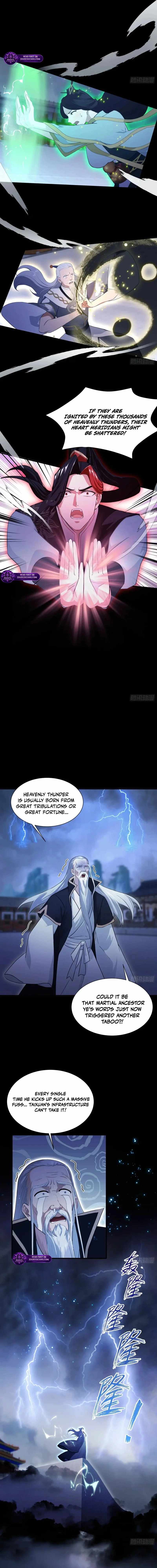IT TURNS OUT THAT I HAVE BEEN INVINCIBLE FOR A LONG TIME Ch.231 p7