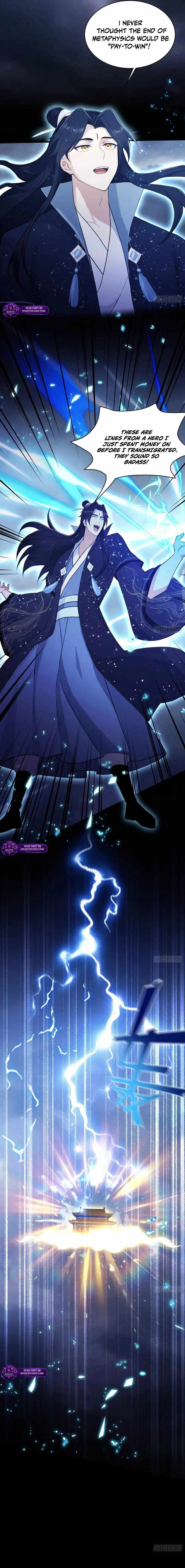 IT TURNS OUT THAT I HAVE BEEN INVINCIBLE FOR A LONG TIME Ch.231 p8