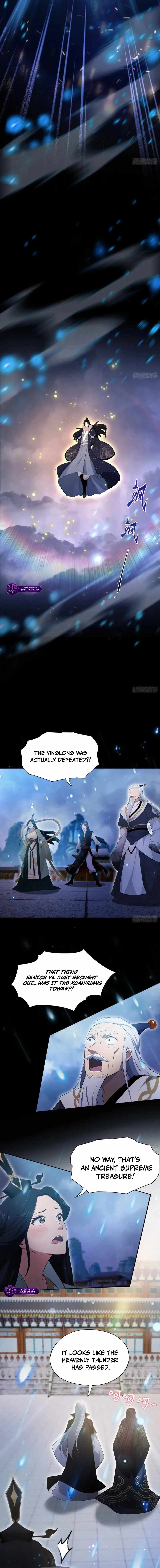 IT TURNS OUT THAT I HAVE BEEN INVINCIBLE FOR A LONG TIME Ch.232 p11