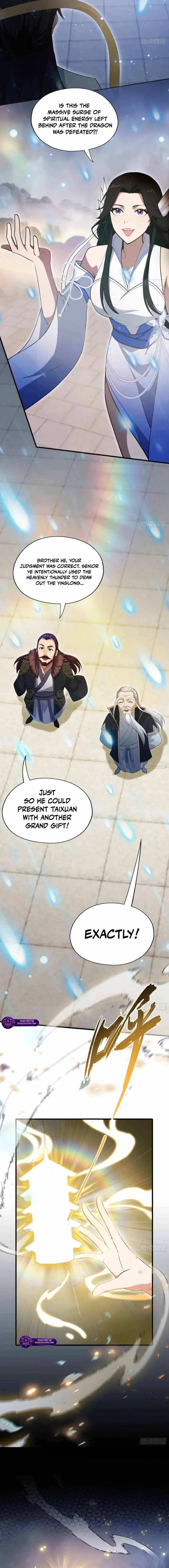 IT TURNS OUT THAT I HAVE BEEN INVINCIBLE FOR A LONG TIME Ch.232 p12