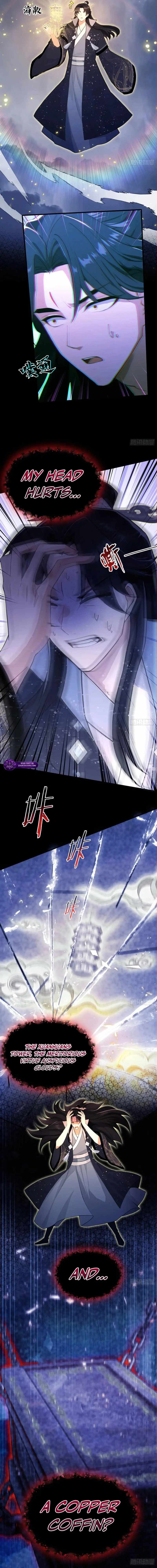 IT TURNS OUT THAT I HAVE BEEN INVINCIBLE FOR A LONG TIME Ch.232 p13