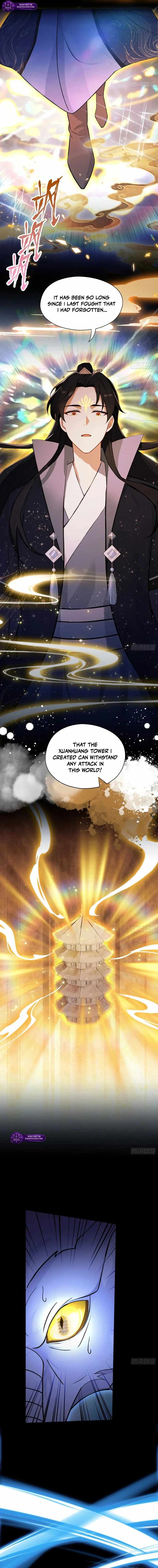 IT TURNS OUT THAT I HAVE BEEN INVINCIBLE FOR A LONG TIME Ch.232 p5