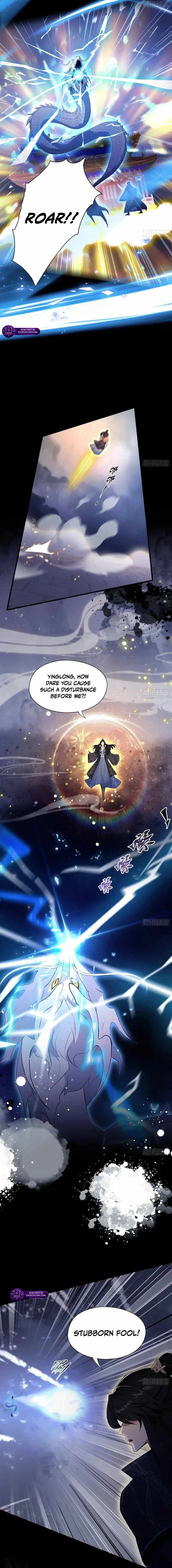 IT TURNS OUT THAT I HAVE BEEN INVINCIBLE FOR A LONG TIME Ch.232 p6