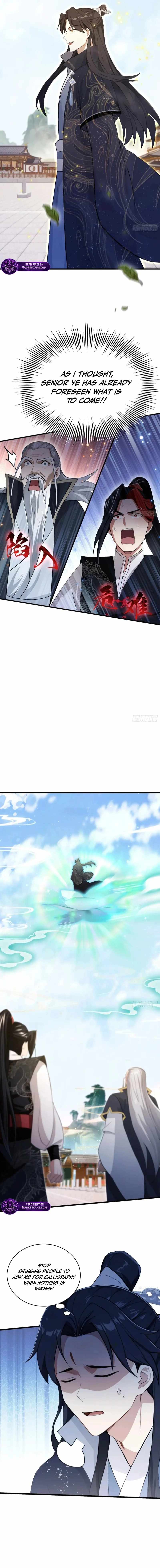IT TURNS OUT THAT I HAVE BEEN INVINCIBLE FOR A LONG TIME Ch.233 p11