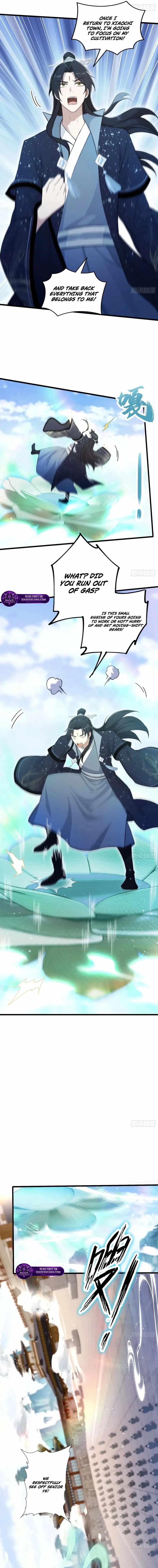 IT TURNS OUT THAT I HAVE BEEN INVINCIBLE FOR A LONG TIME Ch.233 p12
