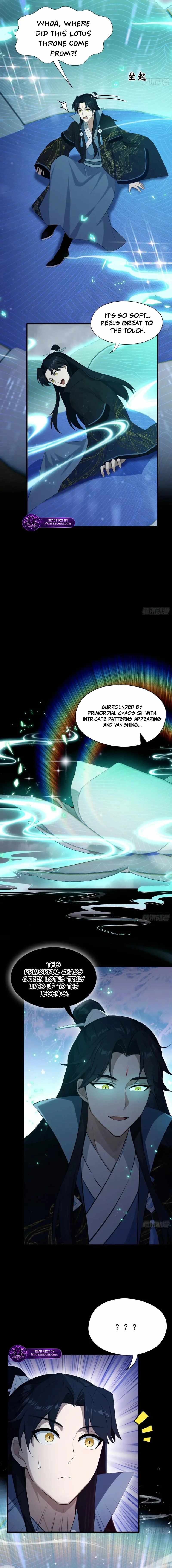IT TURNS OUT THAT I HAVE BEEN INVINCIBLE FOR A LONG TIME Ch.233 p4