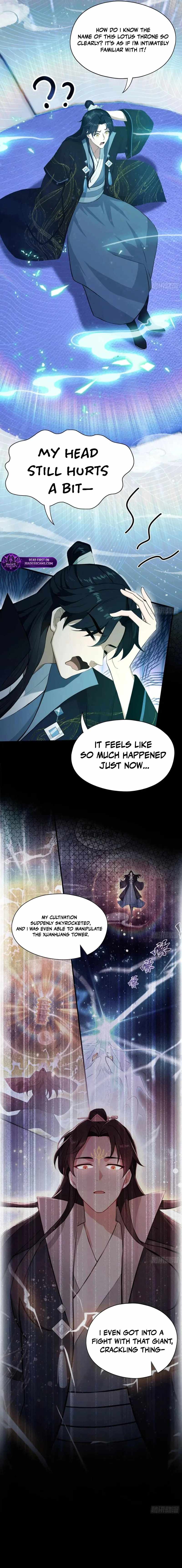 IT TURNS OUT THAT I HAVE BEEN INVINCIBLE FOR A LONG TIME Ch.233 p5