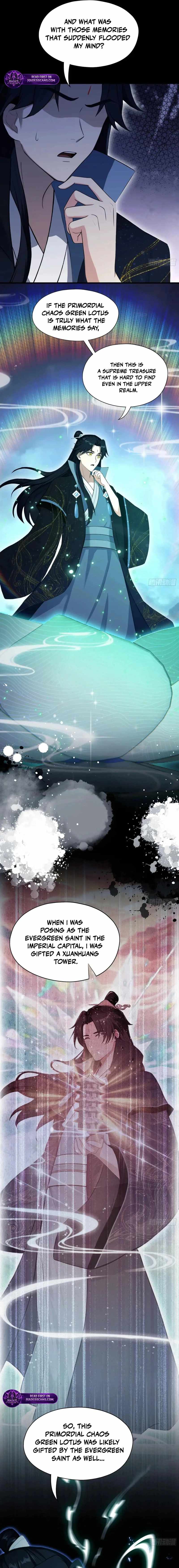 IT TURNS OUT THAT I HAVE BEEN INVINCIBLE FOR A LONG TIME Ch.233 p6