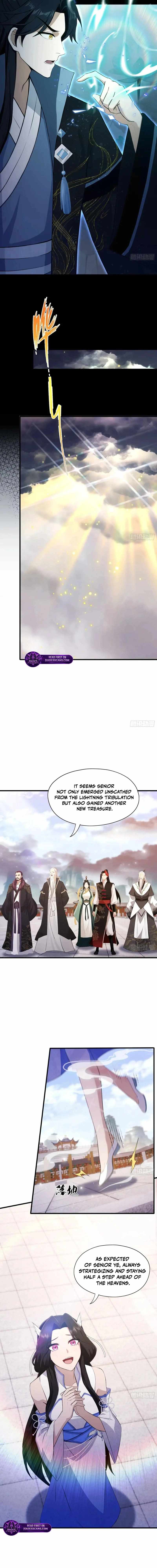 IT TURNS OUT THAT I HAVE BEEN INVINCIBLE FOR A LONG TIME Ch.233 p7