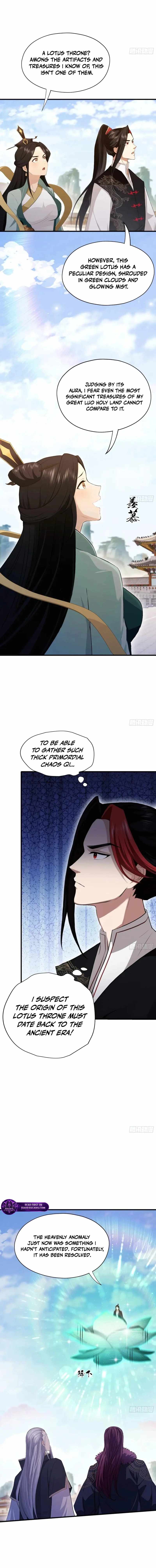 IT TURNS OUT THAT I HAVE BEEN INVINCIBLE FOR A LONG TIME Ch.233 p8
