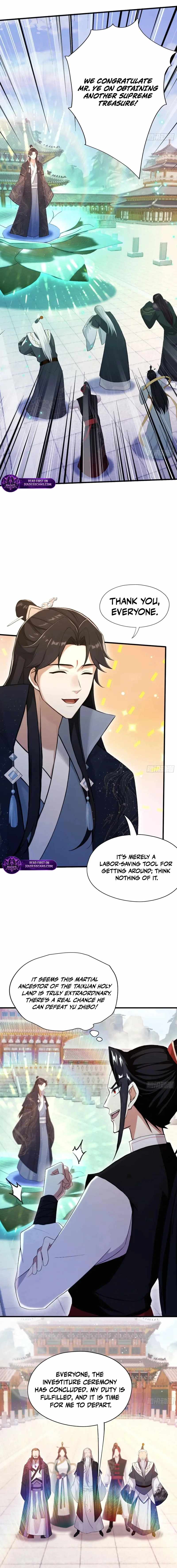 IT TURNS OUT THAT I HAVE BEEN INVINCIBLE FOR A LONG TIME Ch.233 p9