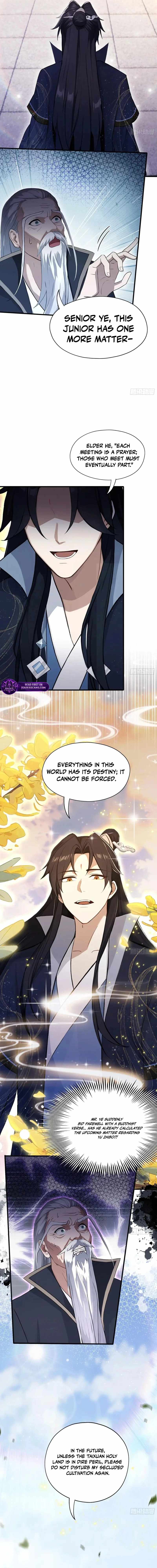 IT TURNS OUT THAT I HAVE BEEN INVINCIBLE FOR A LONG TIME Ch.233 p10