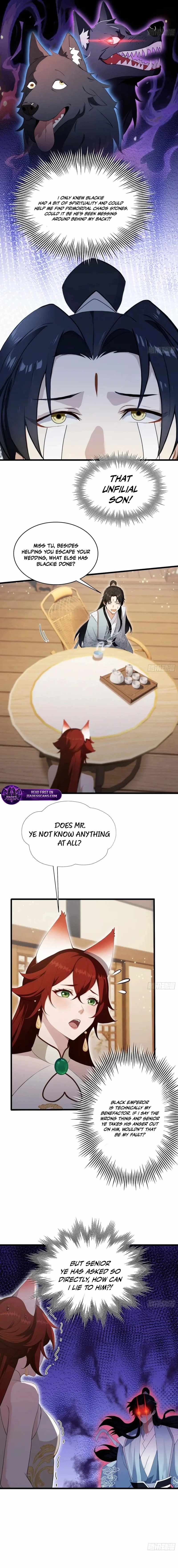 IT TURNS OUT THAT I HAVE BEEN INVINCIBLE FOR A LONG TIME Ch.234 p4