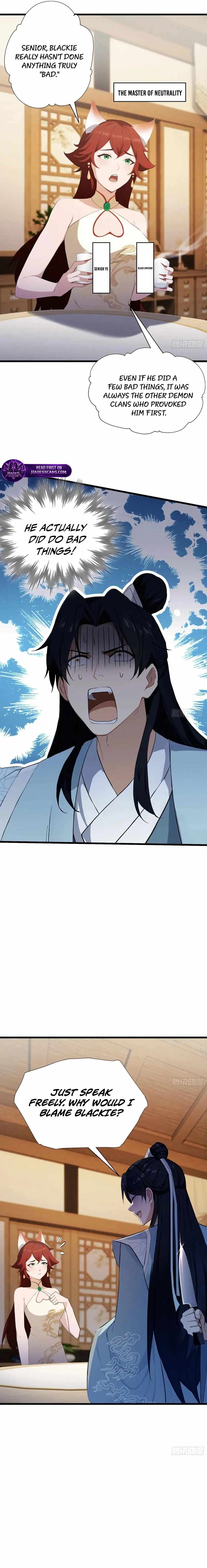 IT TURNS OUT THAT I HAVE BEEN INVINCIBLE FOR A LONG TIME Ch.234 p5