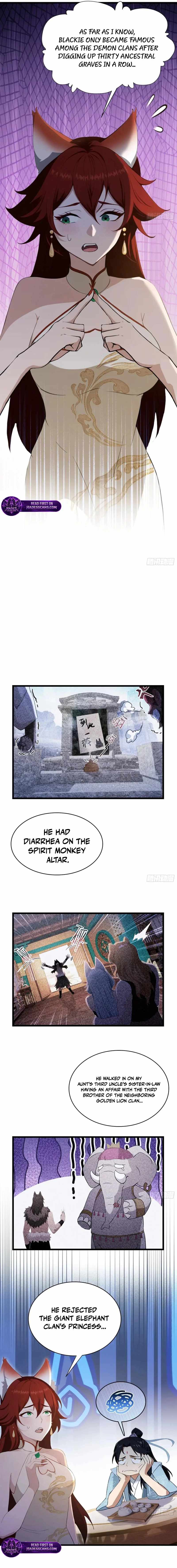 IT TURNS OUT THAT I HAVE BEEN INVINCIBLE FOR A LONG TIME Ch.234 p6