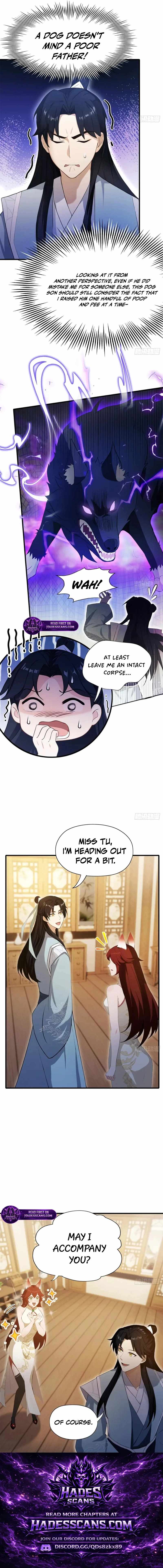 IT TURNS OUT THAT I HAVE BEEN INVINCIBLE FOR A LONG TIME Ch.234 p9