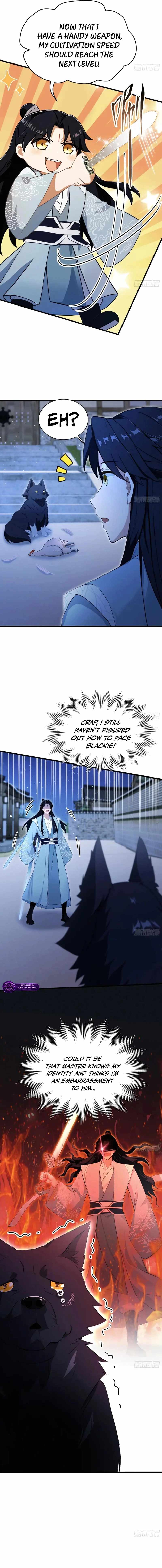 IT TURNS OUT THAT I HAVE BEEN INVINCIBLE FOR A LONG TIME Ch.235 p12