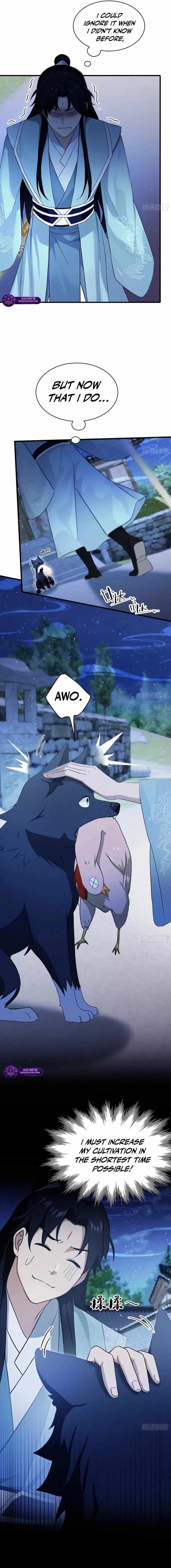 IT TURNS OUT THAT I HAVE BEEN INVINCIBLE FOR A LONG TIME Ch.235 p13