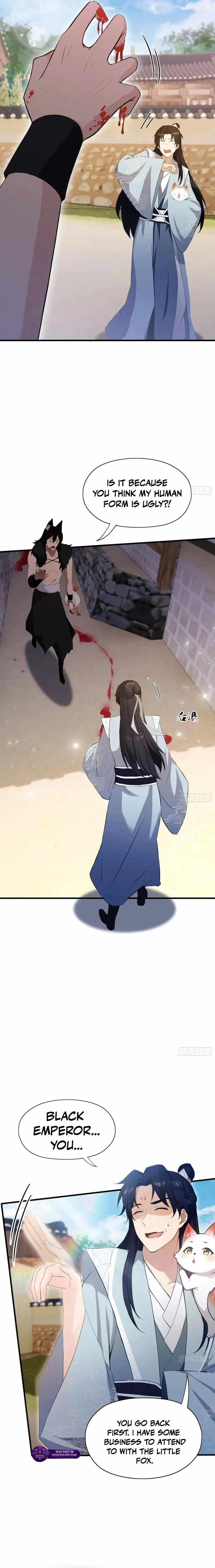 IT TURNS OUT THAT I HAVE BEEN INVINCIBLE FOR A LONG TIME Ch.235 p4