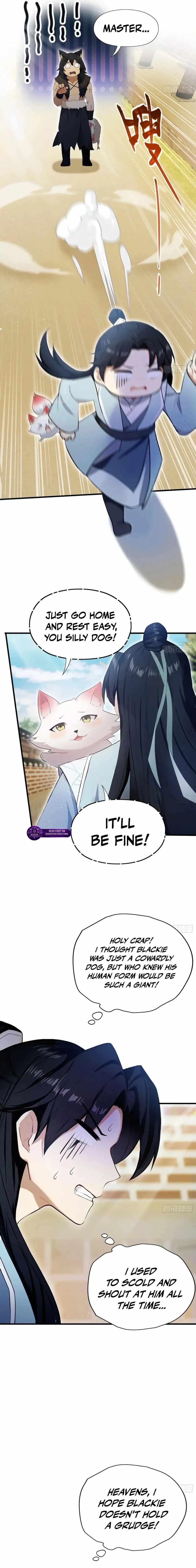 IT TURNS OUT THAT I HAVE BEEN INVINCIBLE FOR A LONG TIME Ch.235 p5