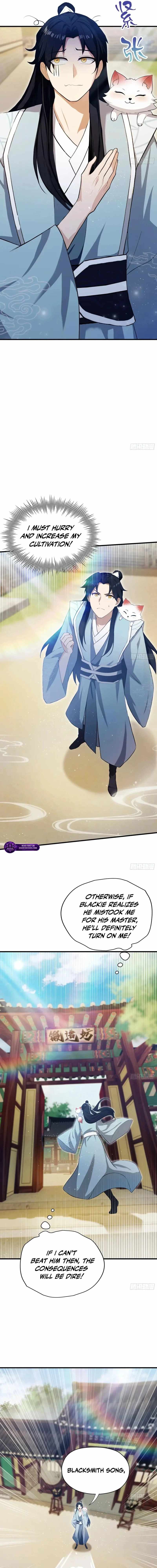 IT TURNS OUT THAT I HAVE BEEN INVINCIBLE FOR A LONG TIME Ch.235 p6