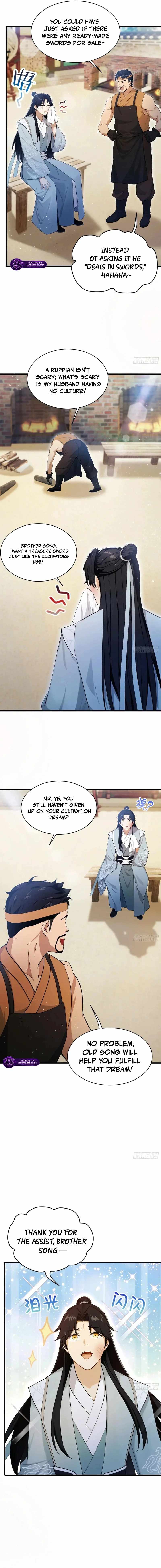 IT TURNS OUT THAT I HAVE BEEN INVINCIBLE FOR A LONG TIME Ch.235 p8