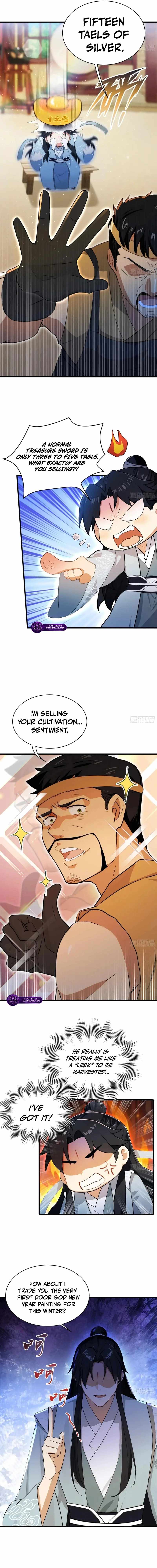 IT TURNS OUT THAT I HAVE BEEN INVINCIBLE FOR A LONG TIME Ch.235 p9