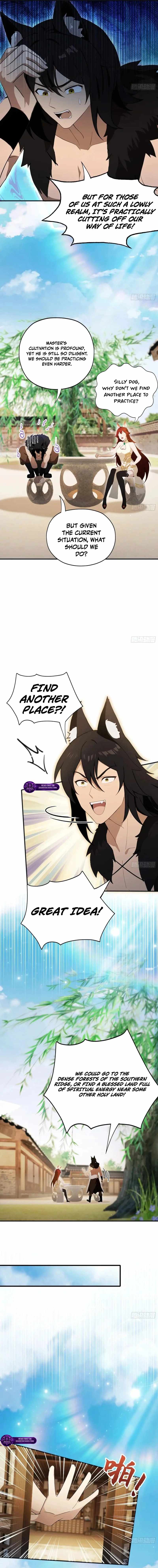 IT TURNS OUT THAT I HAVE BEEN INVINCIBLE FOR A LONG TIME Ch.236 p4