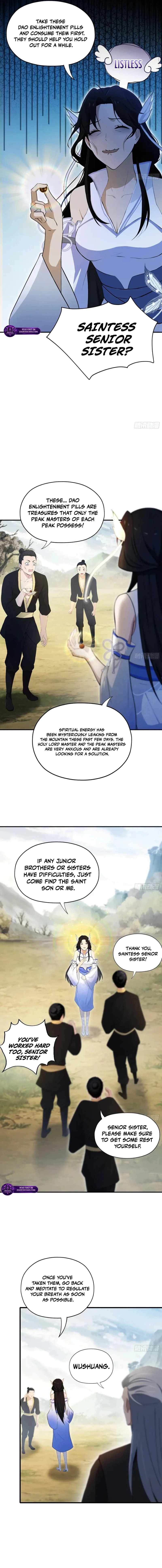 IT TURNS OUT THAT I HAVE BEEN INVINCIBLE FOR A LONG TIME Ch.236 p7