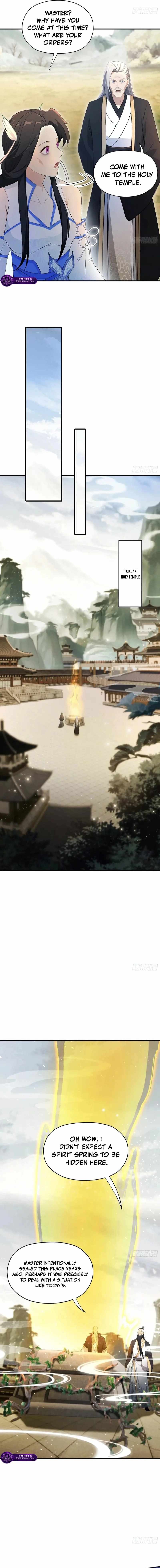 IT TURNS OUT THAT I HAVE BEEN INVINCIBLE FOR A LONG TIME Ch.236 p8