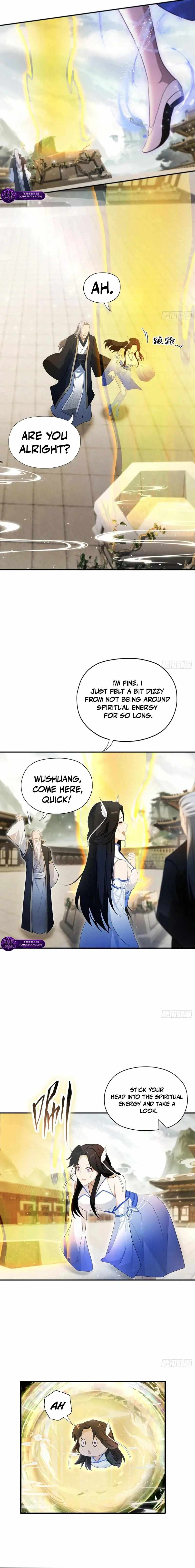 IT TURNS OUT THAT I HAVE BEEN INVINCIBLE FOR A LONG TIME Ch.236 p9