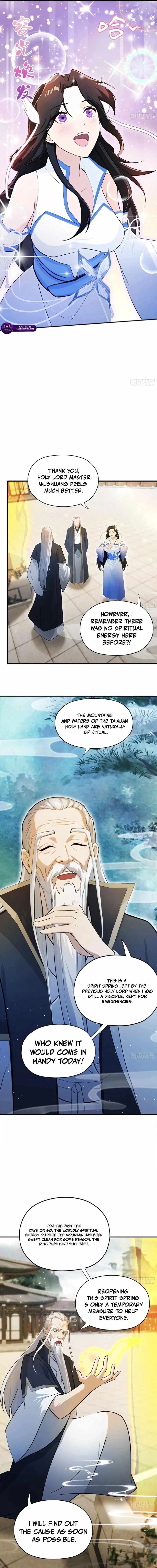 IT TURNS OUT THAT I HAVE BEEN INVINCIBLE FOR A LONG TIME Ch.236 p10