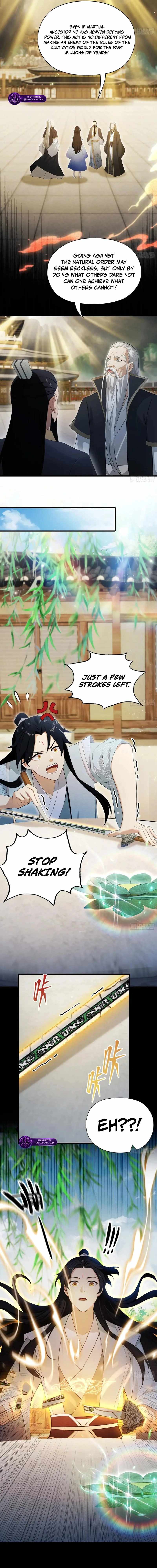 IT TURNS OUT THAT I HAVE BEEN INVINCIBLE FOR A LONG TIME Ch.237 p11