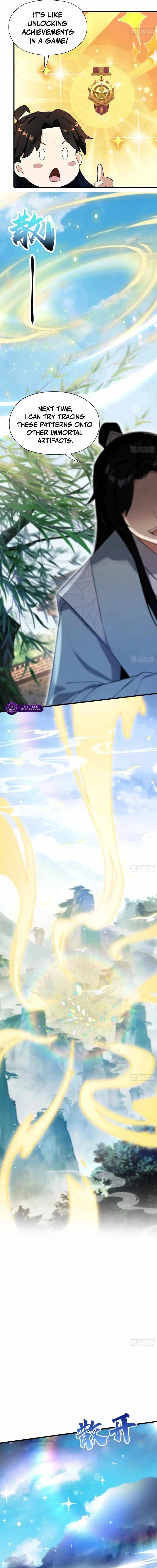 IT TURNS OUT THAT I HAVE BEEN INVINCIBLE FOR A LONG TIME Ch.237 p13
