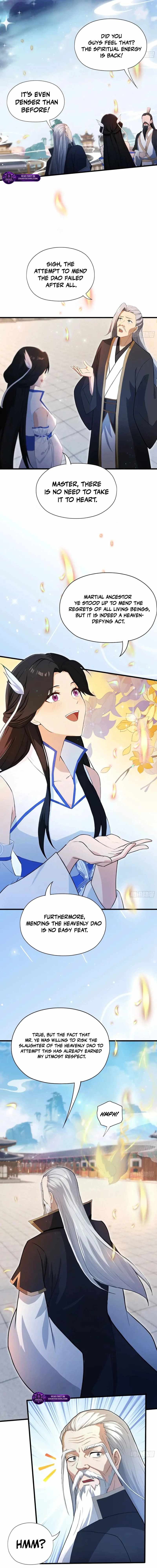 IT TURNS OUT THAT I HAVE BEEN INVINCIBLE FOR A LONG TIME Ch.237 p14