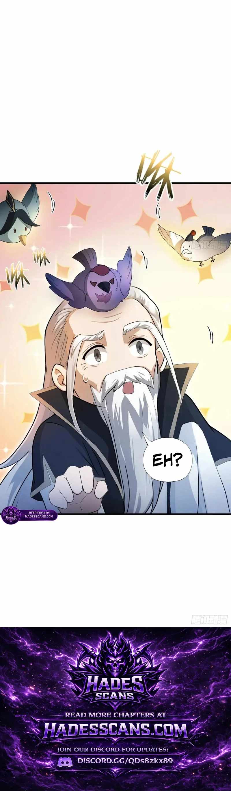 IT TURNS OUT THAT I HAVE BEEN INVINCIBLE FOR A LONG TIME Ch.237 p15