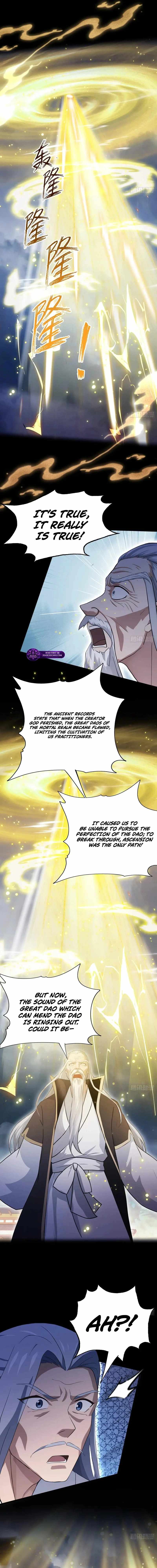 IT TURNS OUT THAT I HAVE BEEN INVINCIBLE FOR A LONG TIME Ch.237 p6