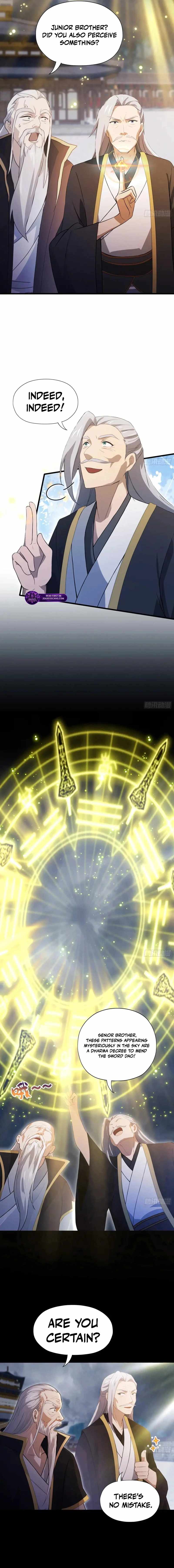 IT TURNS OUT THAT I HAVE BEEN INVINCIBLE FOR A LONG TIME Ch.237 p7