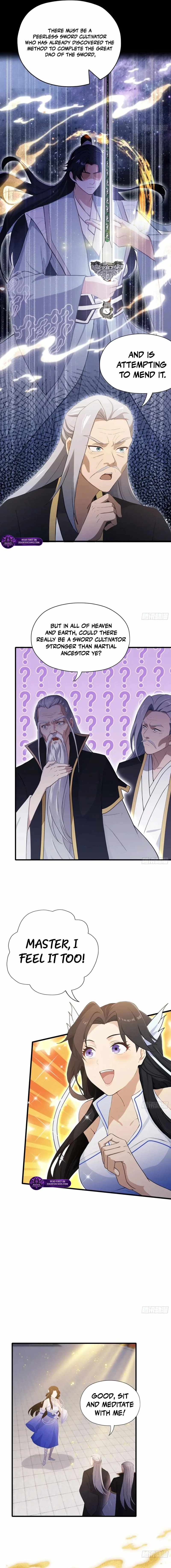 IT TURNS OUT THAT I HAVE BEEN INVINCIBLE FOR A LONG TIME Ch.237 p8