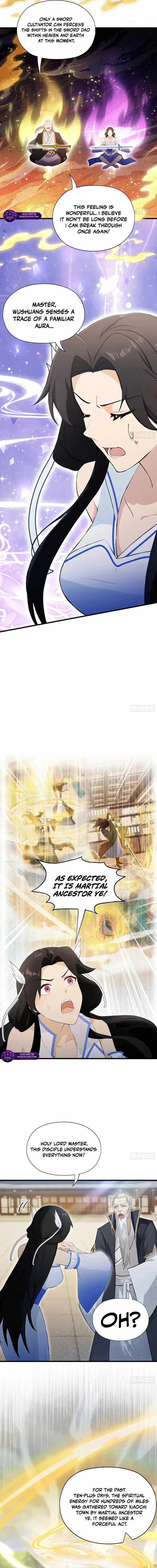 IT TURNS OUT THAT I HAVE BEEN INVINCIBLE FOR A LONG TIME Ch.237 p9