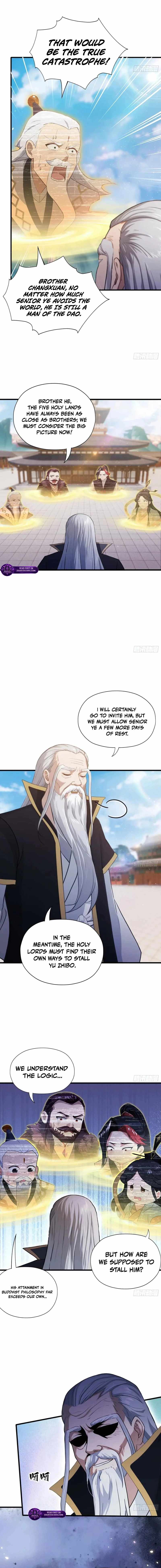 IT TURNS OUT THAT I HAVE BEEN INVINCIBLE FOR A LONG TIME Ch.238 p11