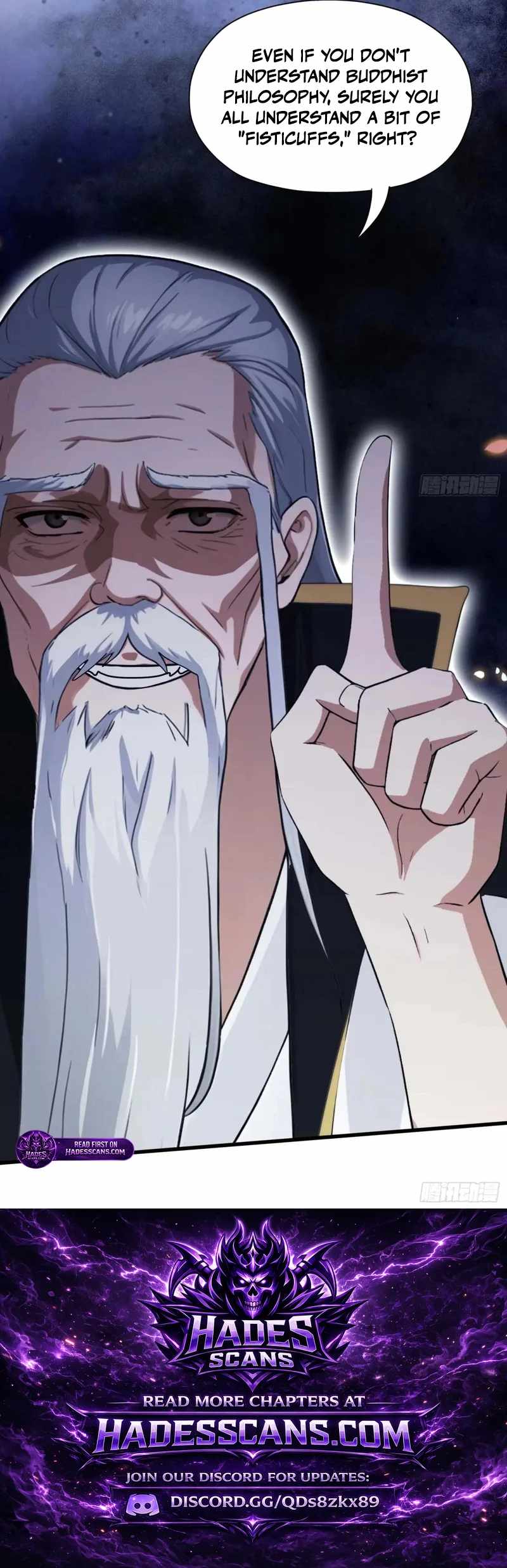 IT TURNS OUT THAT I HAVE BEEN INVINCIBLE FOR A LONG TIME Ch.238 p12