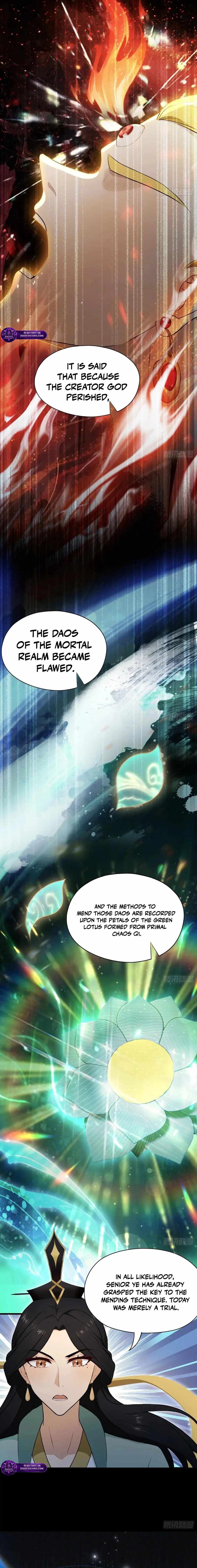 IT TURNS OUT THAT I HAVE BEEN INVINCIBLE FOR A LONG TIME Ch.238 p4
